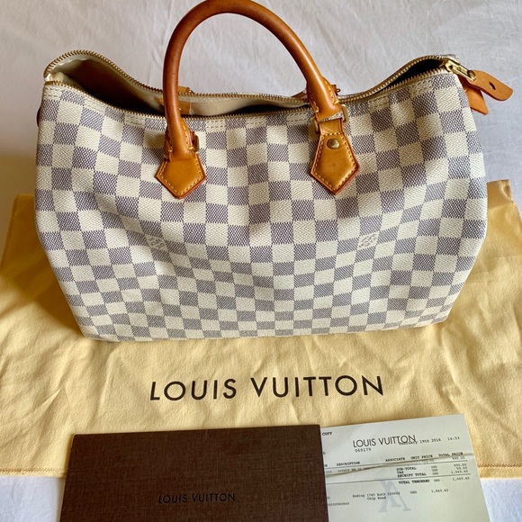 Louis Vuitton Handbags - ❇️❤️Reduced LV speedy 35❇️